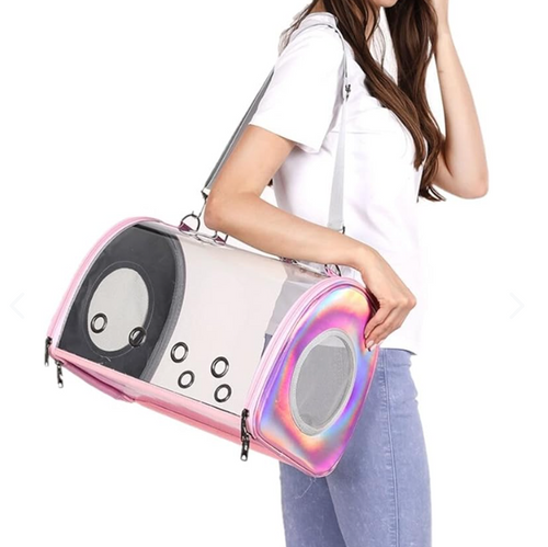 Guacal Porta Mascotas