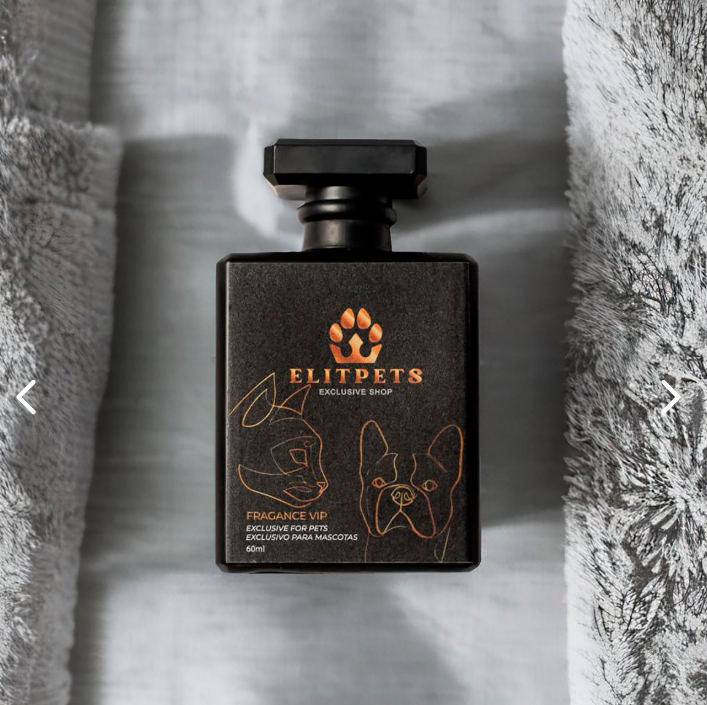 PERFUME PARA MASCOTA -ELIT PETS FRAGANCE
